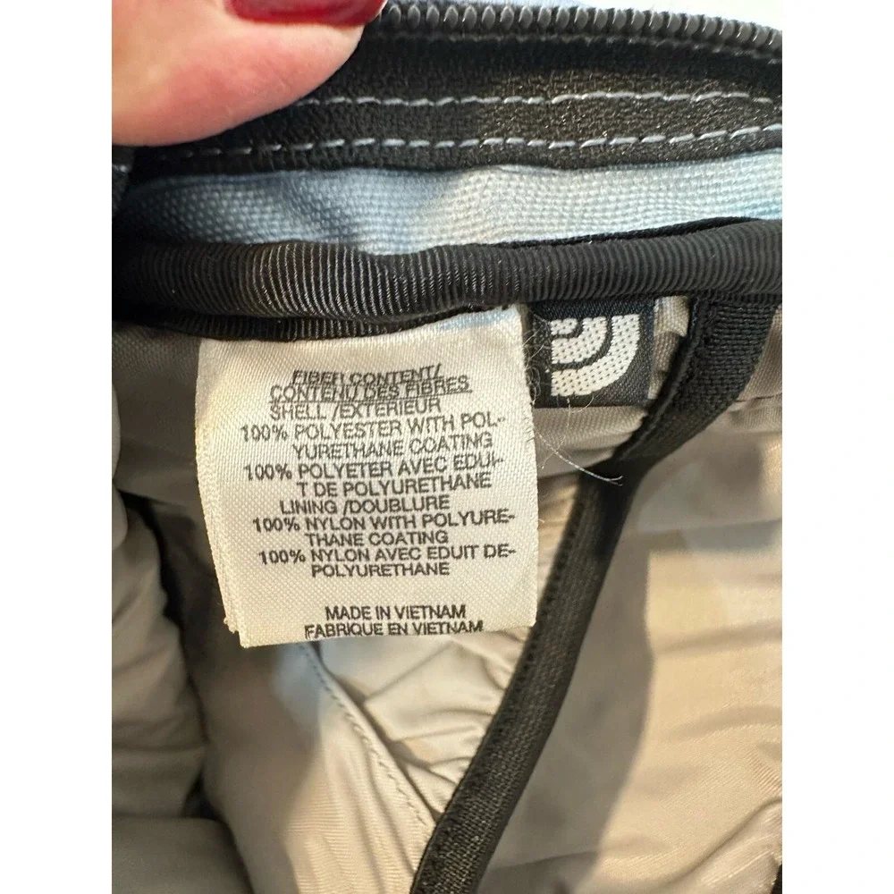 The North Face Roo Fanny Pack Sling‎ Bag Blue/Black Hip Bag